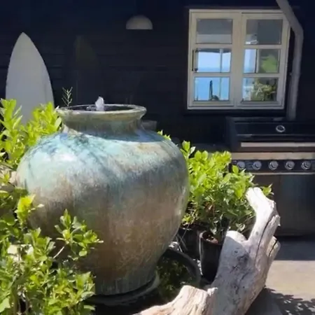 House With Sea View And Atrium * Kalundborg