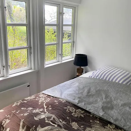 Med Havudsigt Og Atriumgard Kalundborg